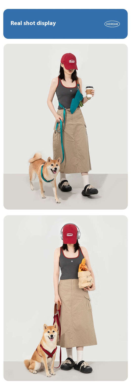 Cuerda Interactiva para Perros Corgi y Shiba Inu - Juguete de Tracción Doble - Image 11