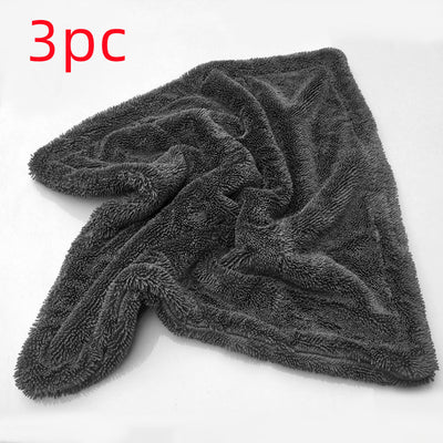 Paño de Microfibra Trenzado Premium para Lavado de Auto - Image 8