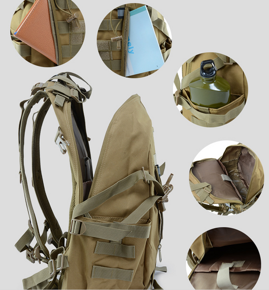 Mochila Multifuncional Versátil - Image 18