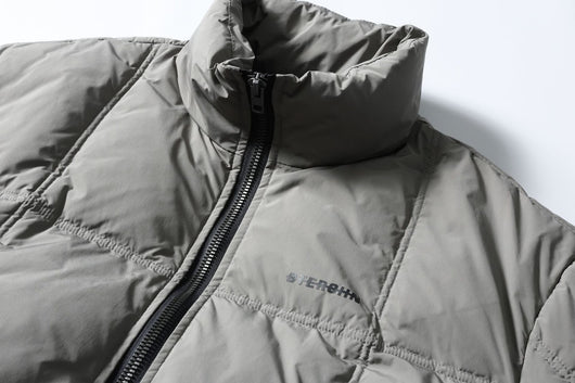 Chaqueta Acolchada Unisex con Cuello Alto - Image 16