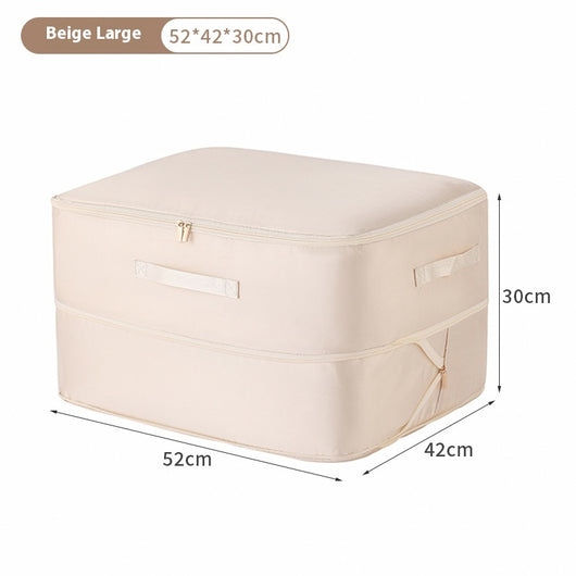 Bolsa de Almacenamiento Compresible Satinada Multiusos Antipolvo - Image 7