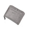 Billetera Retro Multiusos de Cuero PU Impermeable con Monedero y Clip
