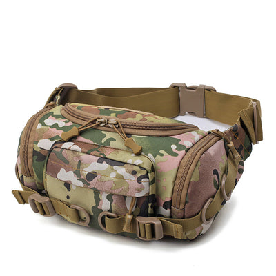 Riñonera Táctica Impermeable Multiusos EDC - Image 6