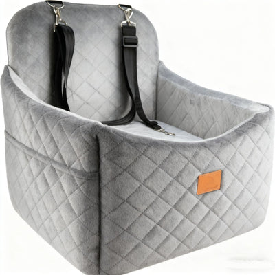 Cama Cómoda para Auto - Cojín Suave para Perros Pequeños y Medianos - Image 7