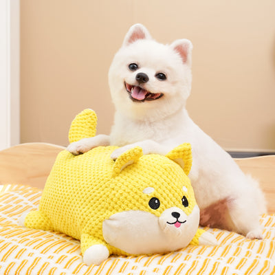 Juguete Peluche Calmante para Perros con Sonidos y Resistencia a Mordidas - Image 9