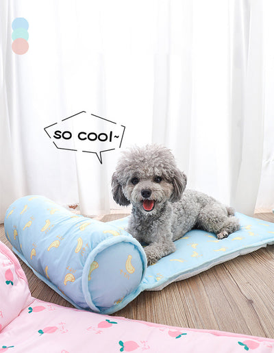Colchoneta Refrigerante para Perros y Gatos - Cama Fresca Transpirable para Mascotas - Image 13