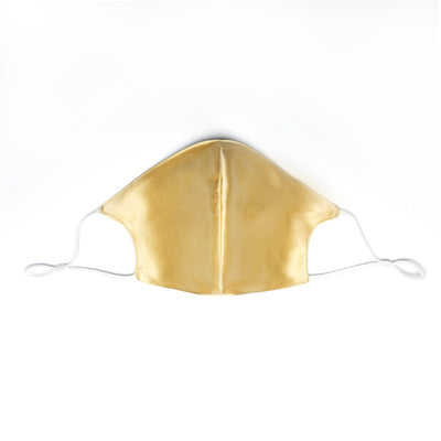 Wine red silk face mask with adjustable white ear loops, designed for breathable comfort and dust protection. - Image 21