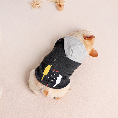 Suéter de Moda para Perros de Dos Patas - Image 7