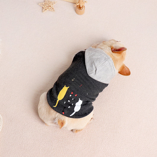 Suéter de Moda para Perros de Dos Patas - Image 7
