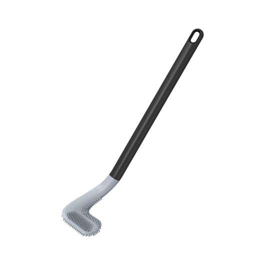 Cepillo de Baño WC Montado en Pared con Cerdas de Silicona Flexible - Image 8