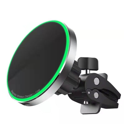 Soporte Magnético para Celular en Rejilla de Aire del Auto - Image 11