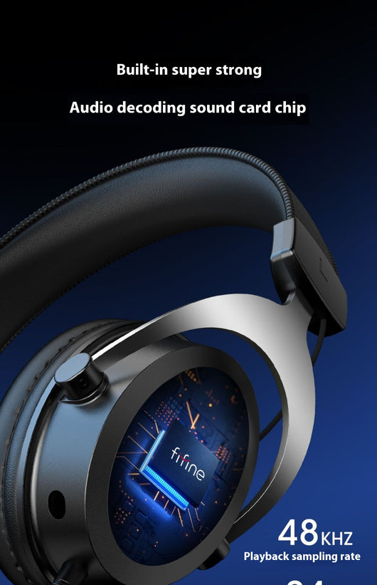 Auriculares Gaming H3 con Cable para E-sports Profesionales - Image 16