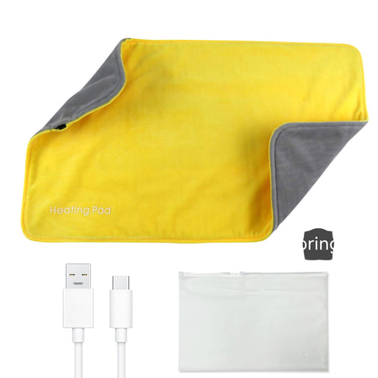Almohadilla Térmica USB con Grafeno y Control de Temperatura Inteligente - Image 21