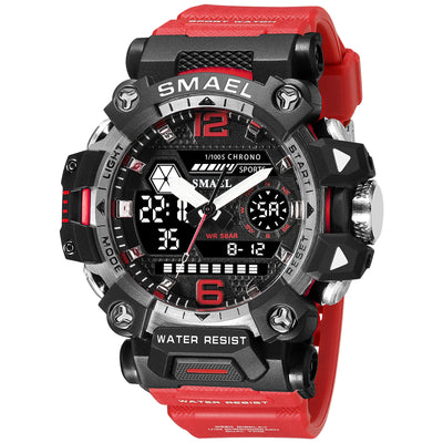 Reloj Deportivo Inteligente con Doble Pantalla Luminosa Resistente al Agua - Image 4