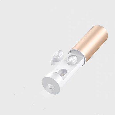 Auriculares Bluetooth TWS B9 con Pantalla Digital y Control Táctil - Image 14