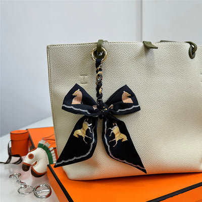 Pañuelo Decorativo para Bolso - Accesorio Elegante para Mujer - Image 45