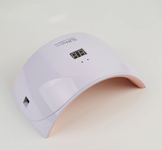 Lámpara LED para Uñas con Pantalla Digital - Image 14
