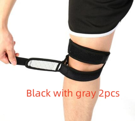 Rodillera Deportiva Profesional con Compresión y Absorción de Impacto - Image 29