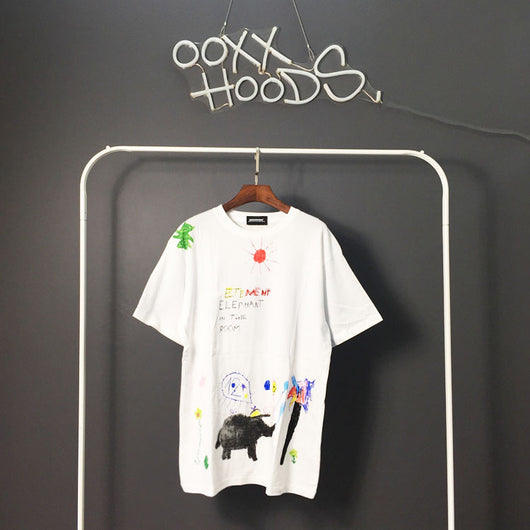 Camiseta Versátil de Manga Corta Unisex - Comodidad Total - Image 4
