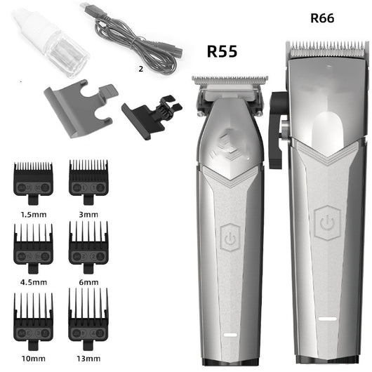Cortadora de Cabello Profesional para Barbería y Uso Doméstico - Image 20