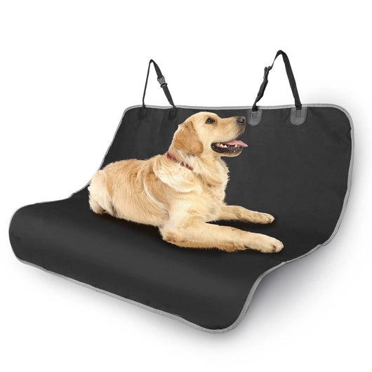 Protector de Asiento para Mascotas - Tela Oxford Impermeable y Resistente - Image 2