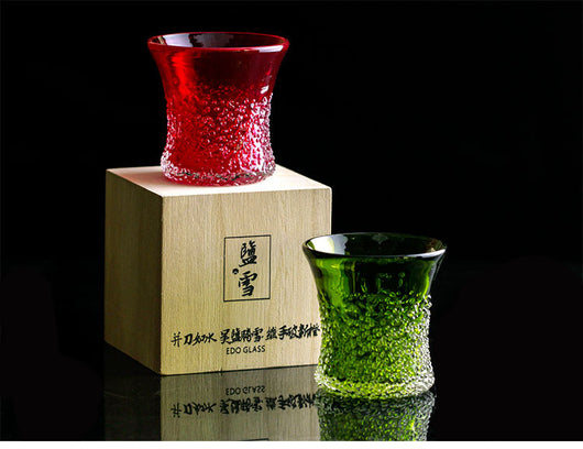 Vaso de Whiskey Artesanal Estilo Japonés Premium - Image 19