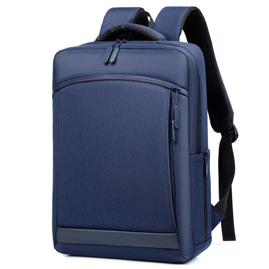 Mochila para Laptop Estilo Casual Diseño Liso - Image 2