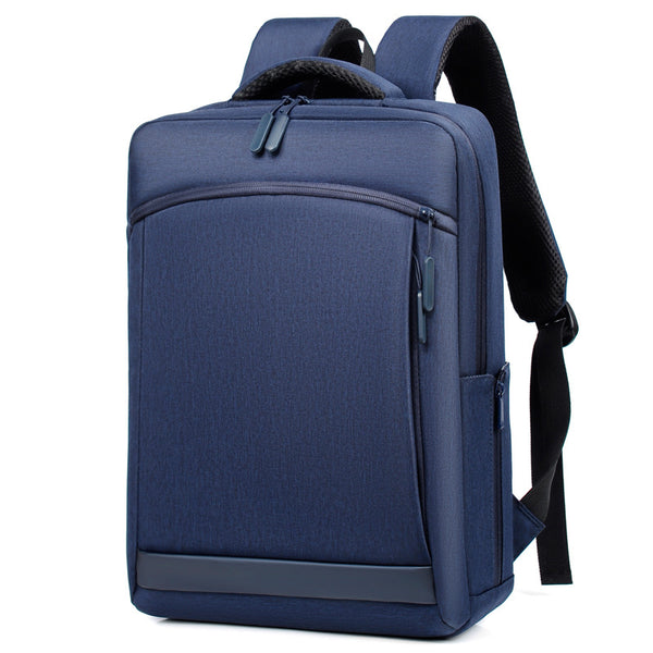 Mochila para Laptop Estilo Casual Diseño Liso