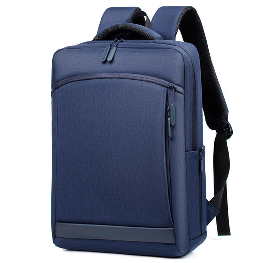 Mochila para Laptop Estilo Casual Diseño Liso - Image 2