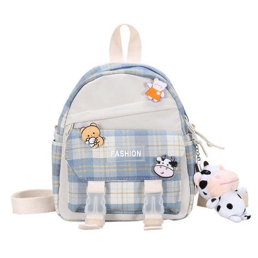 Mochila Escolar Cute Campus para Primaria, Secundaria y Preparatoria - Image 8