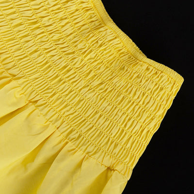 Conjunto Ejecutivo Amarillo: Blazer y Falda Dos Piezas - Image 19