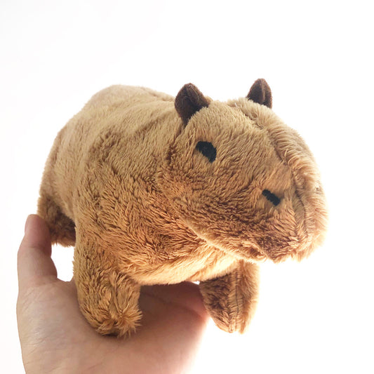 Peluches Conejillos de Indias - Compañeros Suaves para Dormir
