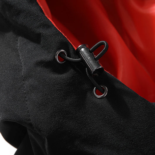 Abrigo de Plumas con Capucha para Hombre Tallas Grandes - Image 15