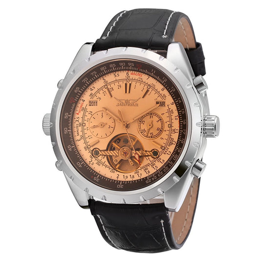 Reloj Automático Casual para Hombre - Mecánico de Precisión - Image 4