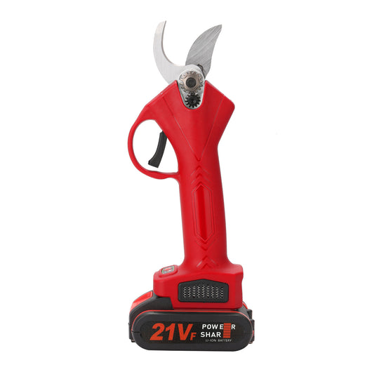 Podadora de Árboles Frutales 21V con Batería Recargable de Litio - Image 6