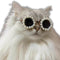 Gafas de Sol Pearl para Mascotas - Accesorios Divertidos y Elegantes para Disfraz de Fiesta