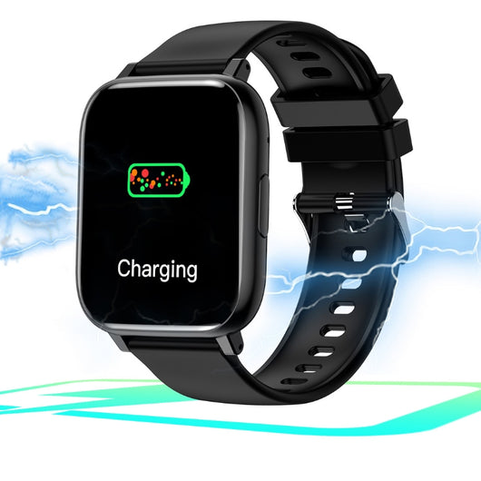 Reloj Inteligente H9 Plus con Monitoreo de Salud y Llamadas Bluetooth - Image 2
