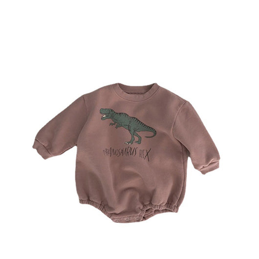 Pijama Enterizo de Fleece para Bebé - Suave y Cómodo - Image 6