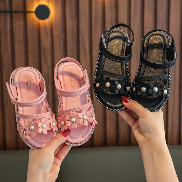 Sandalias de Playa Infantiles con Suela Antideslizante y Transpirables