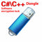 Llave USB de Cifrado para Protección de Software (Dongle)