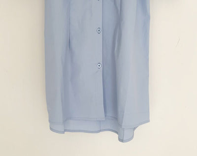 Blusa para Mujer con Detalle de Pecho y Mangas Abullonadas Medianas - Image 22