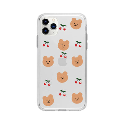 Funda para Celular Osito Cerezo Adorable - Image 6