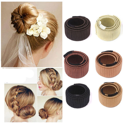 Accesorio Mágico para Hacer Moños - Trenzado Francés Perfecto - Image 3
