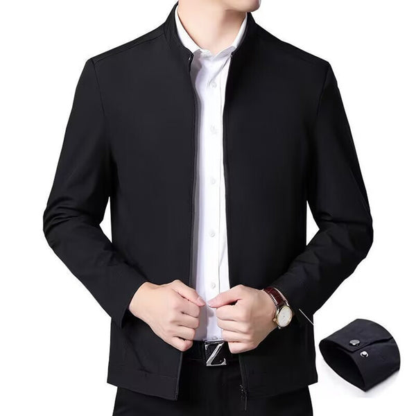 Chaqueta Casual para Hombre Primavera Otoño