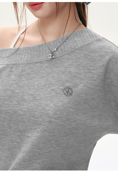 Sudadera Deportiva Mujer con Mangas Batwing - Comodidad y Estilo - Image 18