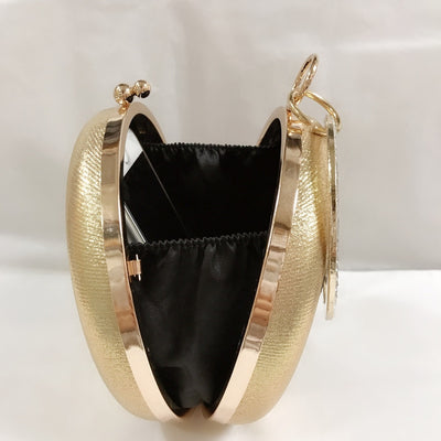 Cartera de Fiesta con Abalorios y Bordado de Abeja - Image 25