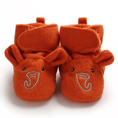 Zapatos Suaves para Bebés y Niños Pequeños - Calidez y Comodidad - Image 28