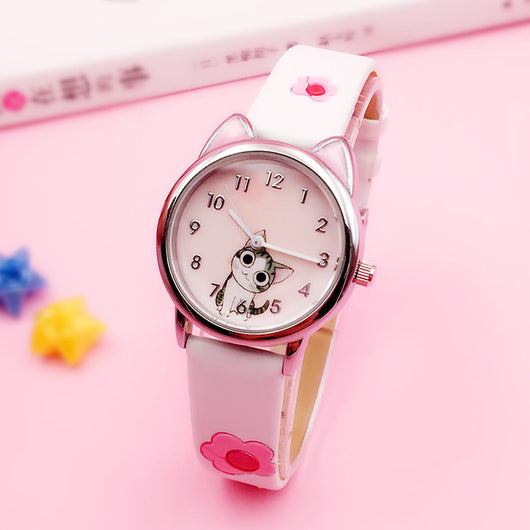 Reloj Digital Infantil Animado - Diseño Fashion para Niñas - Image 10
