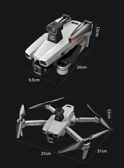 Dron Profesional 5G con Doble Cámara y GPS de Alta Precisión - Image 13