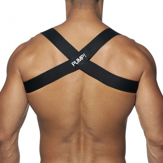Correa Elástica para Hombre en Nylon y Spandex - Image 3